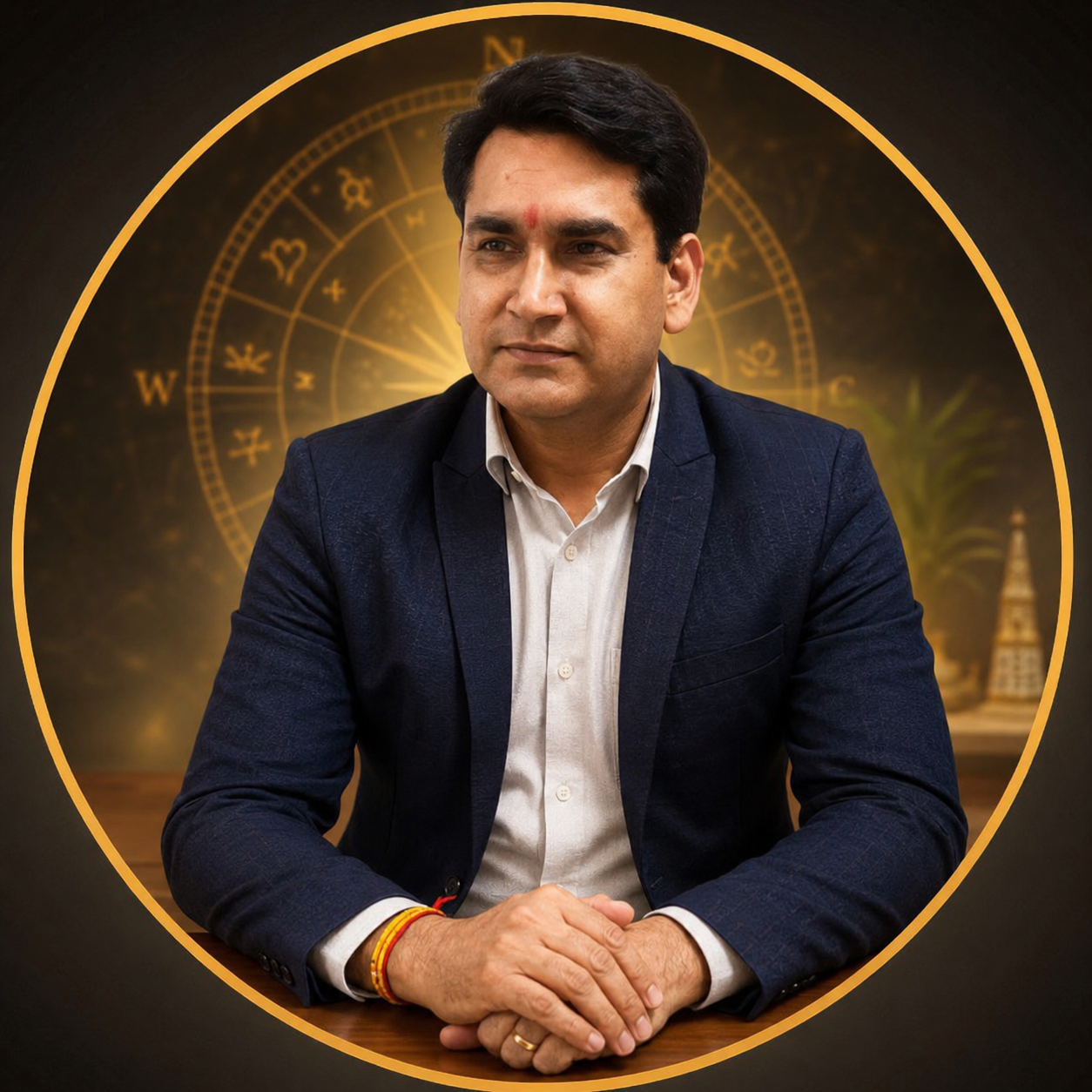 Devendar Singh, Astrology and Vastu consultant